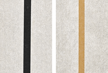 ブラック/ゴールド