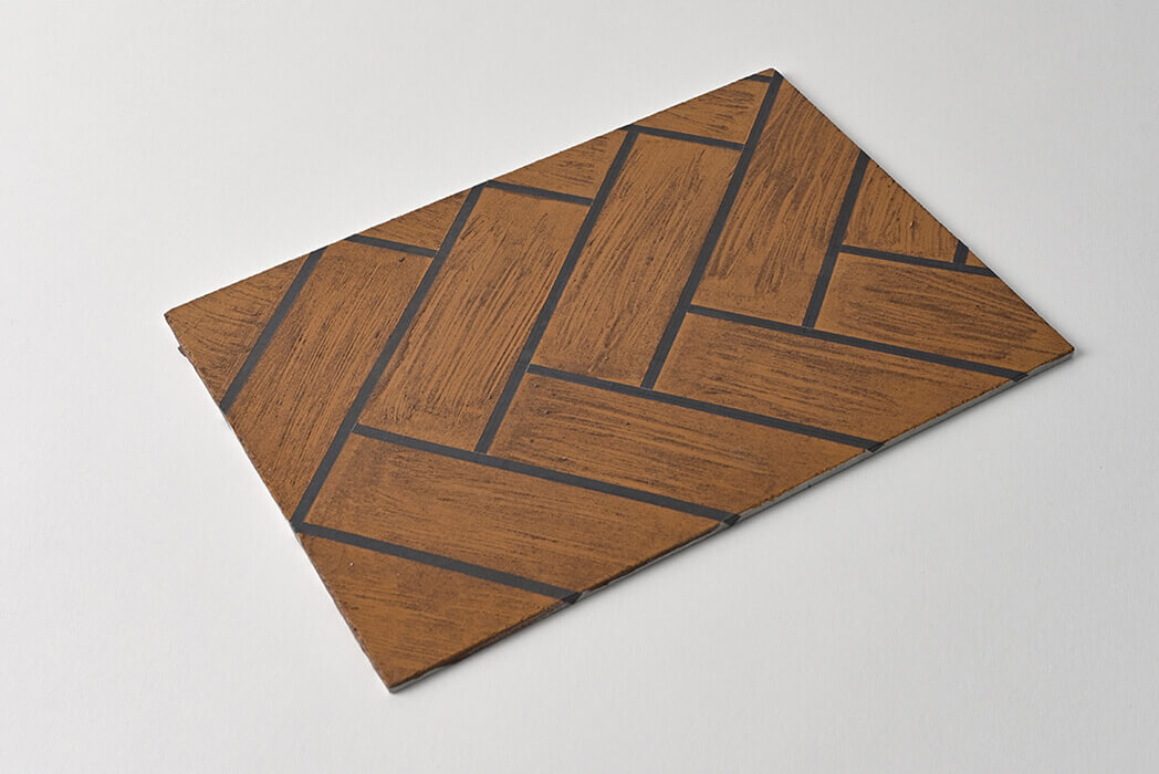 塗るテクスチャー WOOD