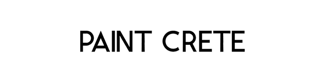 PRINT CRETE