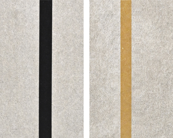 ブラック/ゴールド