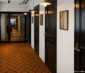 ハルメジ ブラック 塗るテクスチャー ウッド チーク